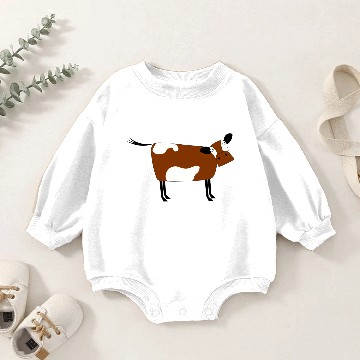 Discover Daisy 3 Baby Romper Sweatshirts