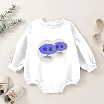 Discover Roll Astronauts Baby Romper Sweatshirts