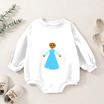 Discover Elsa 2 Baby Romper Sweatshirts