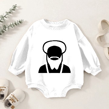 Discover imam (Islam) Baby Romper Sweatshirts