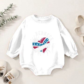 Discover Cute T - Baby Romper Sweatshirts for Redneck princess fan