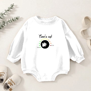 Discover mickey Baby Romper Sweatshirts