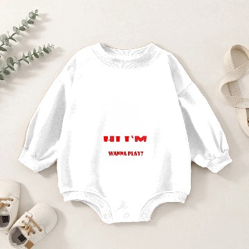 Discover Chucky die Mörderpuppe Baby Romper Sweatshirts