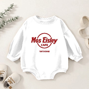 Discover Mos Eisley Cafe Baby Romper Sweatshirts