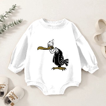 Discover Vicious goofy Baby Romper Sweatshirts