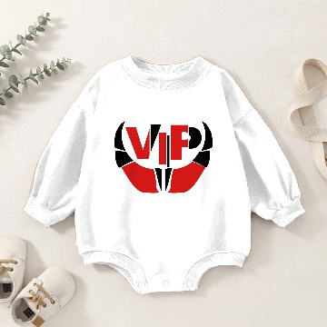 Discover Devil, devil, satan, pattern, letters, friends, te Baby Romper Sweatshirts