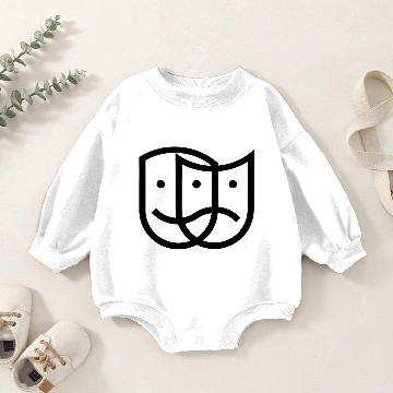 Discover Joker Baby Romper Sweatshirts