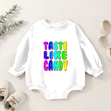 Discover TLC Baby Romper Sweatshirts