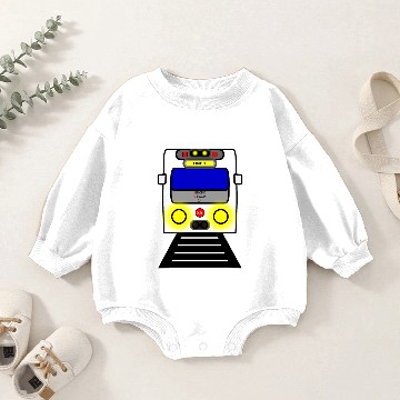 Discover Subway 14 Baby Romper Sweatshirts