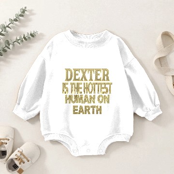 Discover Dexter Baby Romper Sweatshirts