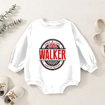 Discover World class walker limited edition Baby Romper Sweatshirts