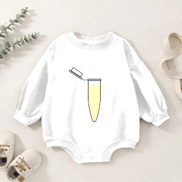 Discover Beige Ependorf Baby Romper Sweatshirts