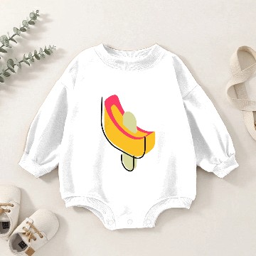 Discover GELATO 5 Baby Romper Sweatshirts
