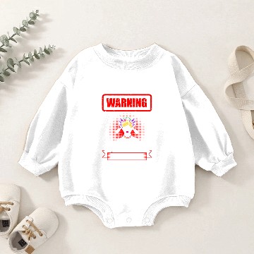 Discover Warning Sagittarius with an Attitude Baby Romper Sweatshirts