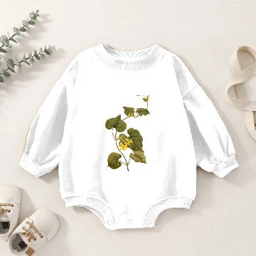 Discover West coast creeper Baby Romper Sweatshirts