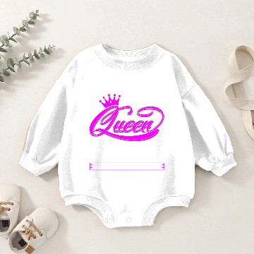 Discover Queen Scorpio Baby Romper Sweatshirts
