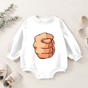 Discover Fig Sign Baby Romper Sweatshirts