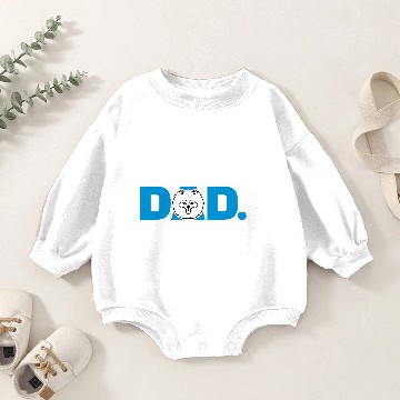 Discover Pomeranian Baby Romper Sweatshirts