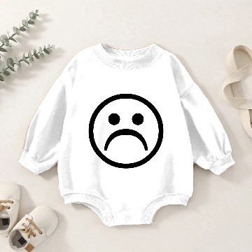 Discover sad Baby Romper Sweatshirts
