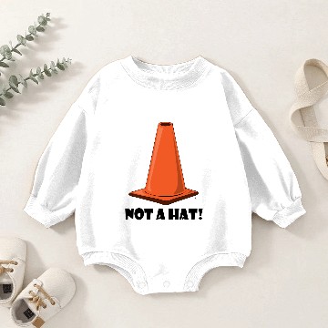 Discover CONE HAT 2t Baby Romper Sweatshirts