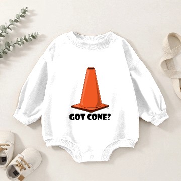 Discover GOT CONE 2t Baby Romper Sweatshirts