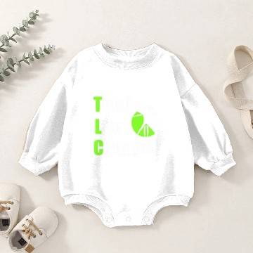 Discover TLC Baby Romper Sweatshirts