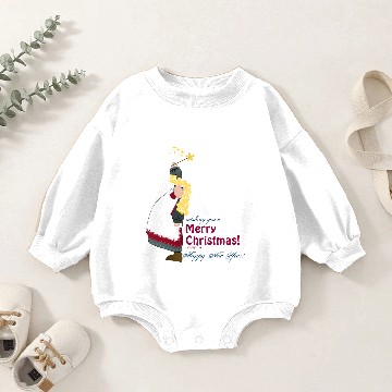 Discover Christmas Angel s / Baby Romper Sweatshirts