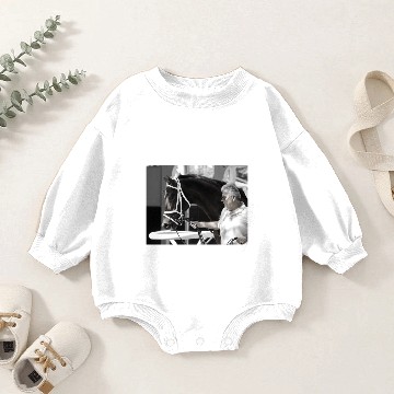 Discover Hellbender by Daredevil Baby Romper Sweatshirts