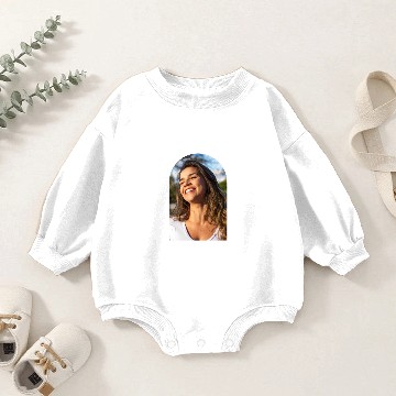 Discover In Loving Memory Arch Photo Baby Romper Sweatshirts