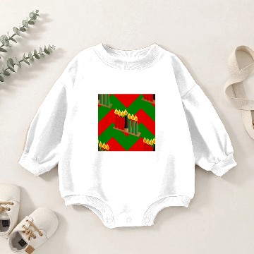 Discover chevron kwanzaa Baby Romper Sweatshirts
