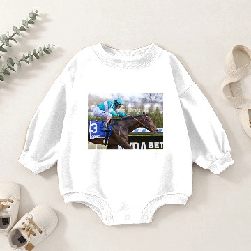 Discover Mind Control -Jerome Stakes Baby Romper Sweatshirts