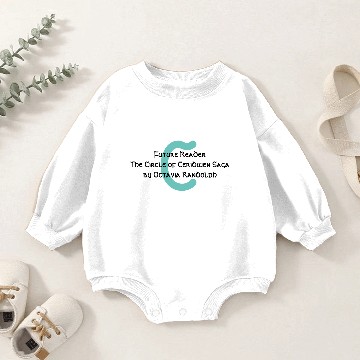 Discover Future Reader One Piece - Baby Romper Sweatshirts