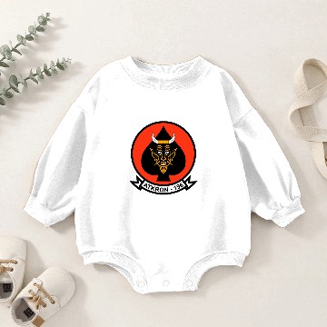 Discover VA-196 Thundercats Attack Squadron Baby Romper Sweatshirts