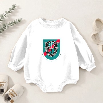 Discover 20th Special Forces Group Baby Romper Sweatshirts