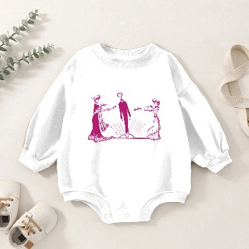 Discover Animal Magnetism - 5x Plus Size (More Colors) Baby Romper Sweatshirts
