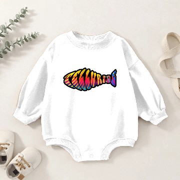 Discover Telluride Phish Baby Romper Sweatshirts