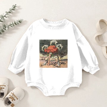 Discover Head in the Sand Anti-Republican Baby Romper Sweatshirts