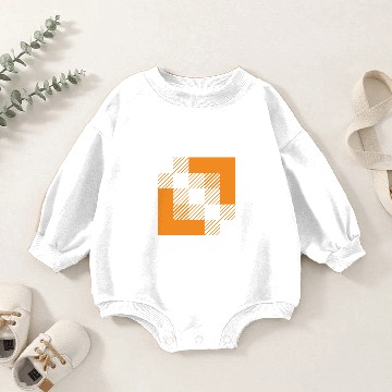 Discover Barcoding Navy-Blue Zip Up Baby Romper Sweatshirts