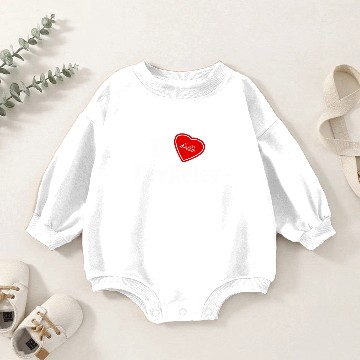 Discover I (Hella) Love Berkeley Baby Romper Sweatshirts