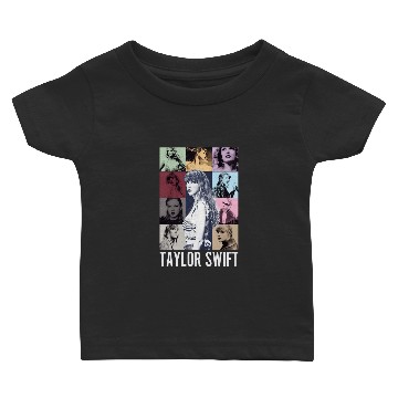 Discover Swift 1989 Eras Tour Baby T-shirts