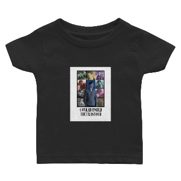 Discover Conrad Fisher eras tour Baby T-shirts