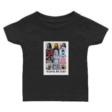 Discover Eras Tour Maisie Peters Baby T-shirts