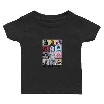 Discover Eras Tour Maisie Peters Baby T-shirts