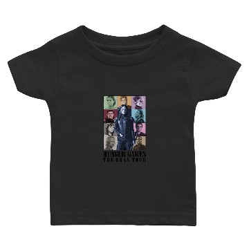 Discover Eras Tour The Hunger Games Hunger Game Baby T-shirts