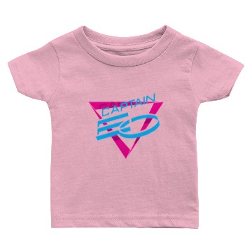 Discover Captain EO - Disney - Baby T-shirts