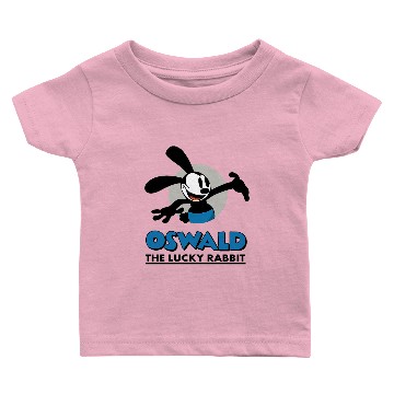 Discover Disney Oswald the Lucky Rabbit Baby T-shirts, Baby T-shirts, Baby T-shirts, Disney Oswald Baby T-shirts