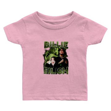 Discover Billie Eilish Baby T-shirts