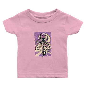 Discover Frieza Retoro Baby T-shirts