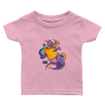 Discover Disney Figment Baby T-shirts