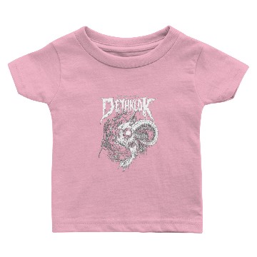 Discover metalocalypse dethklok band Baby T-shirts